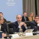 El gobierno defendió el presupuesto educativo y reclamó 