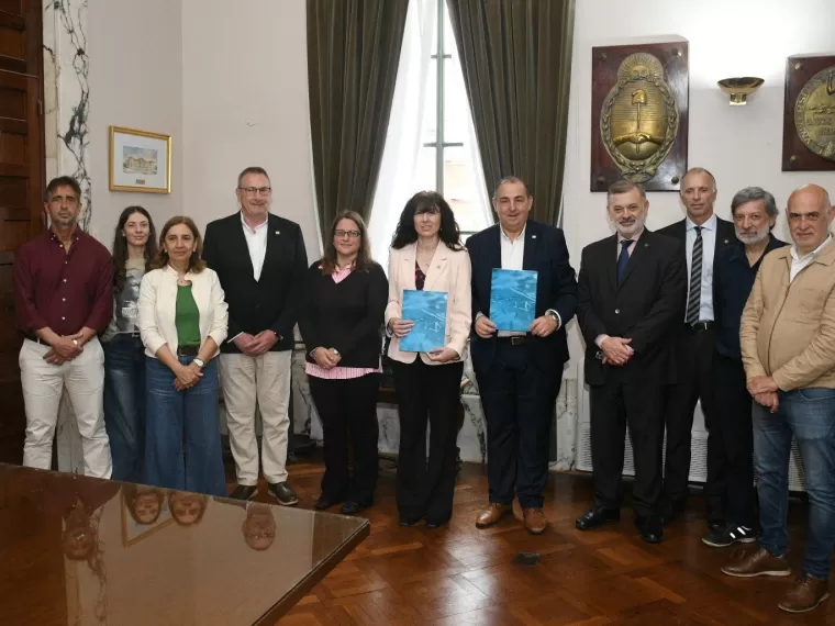 La Universidad Nacional del Litoral y Santa Fe Capital trabajarán en conjunto contra El Niño
