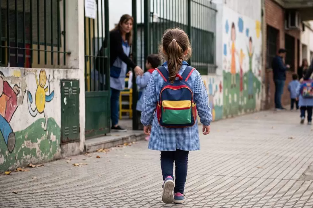 El fuero de Familia de Puerto Madryn ratificó la obligatoriedad de la escuela presencial