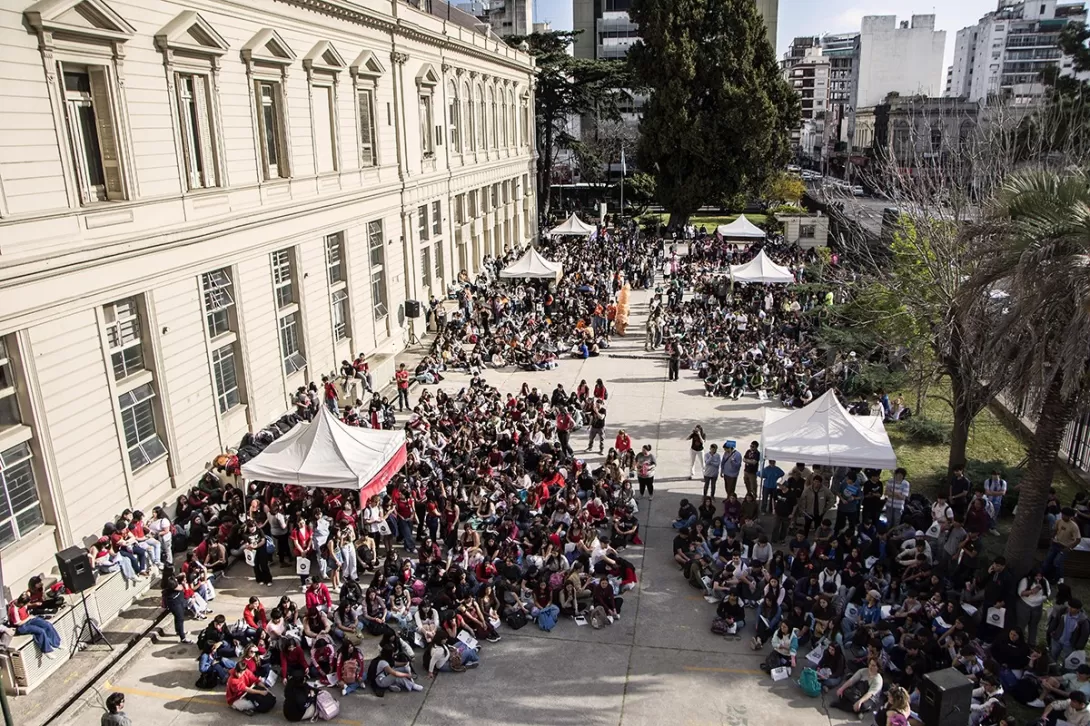 Qué universidades nacionales abren su inscripción a partir de noviembre