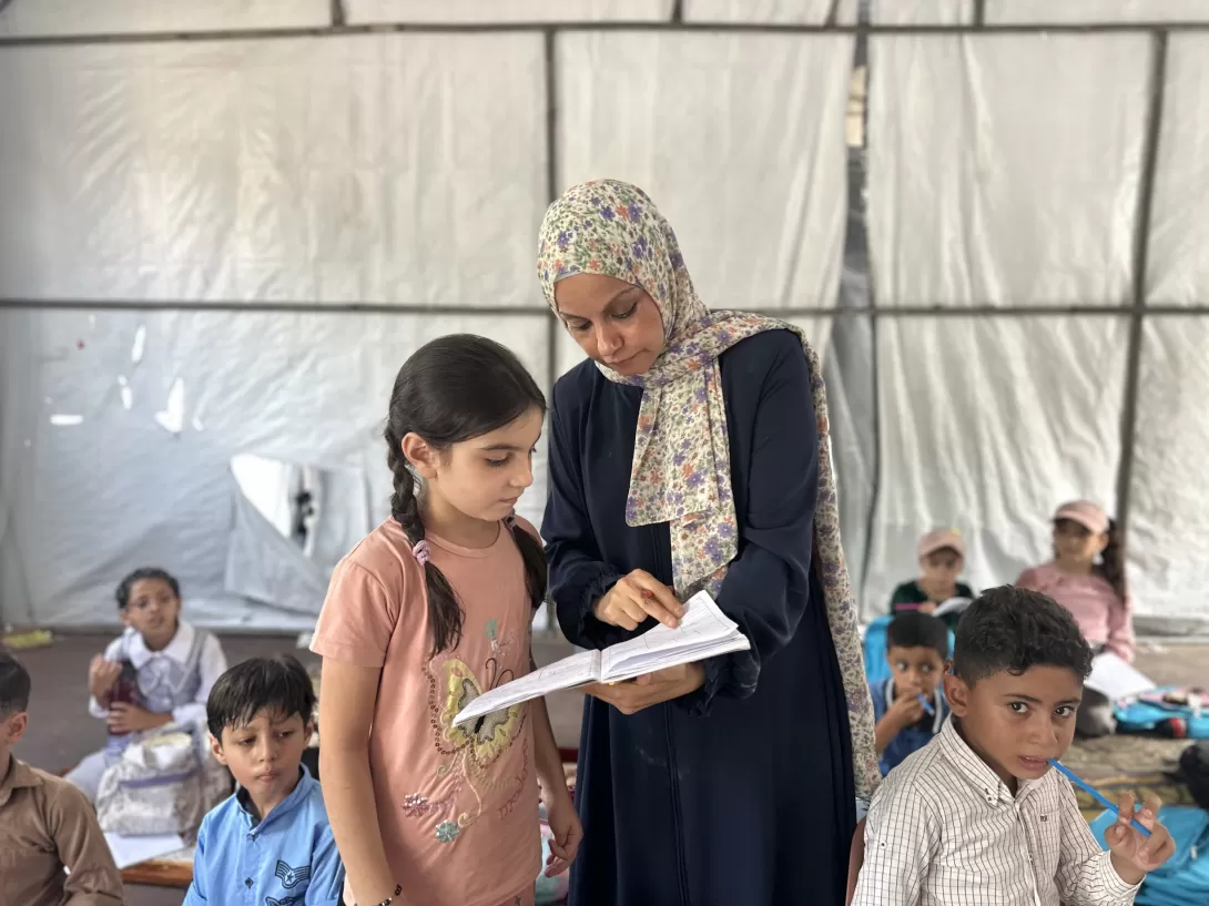 Expertos de la ONU denunciaron la destrucción del sistema educativo en Gaza