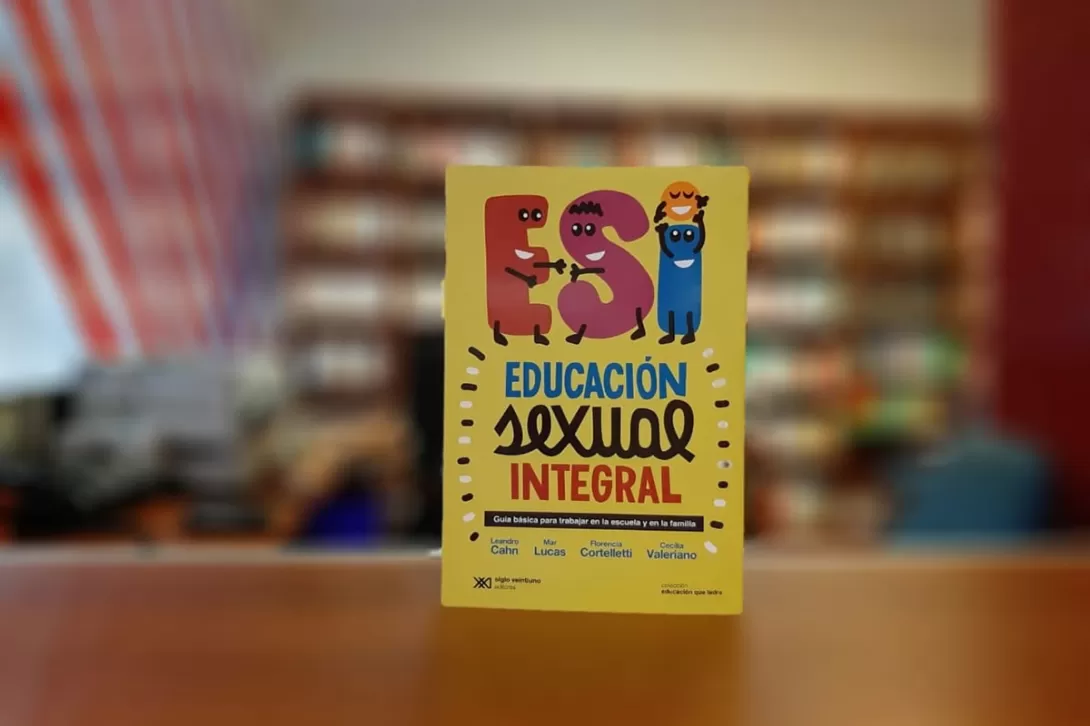 La Educación Sexual Integral cumple
