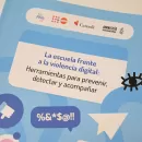 Violencia digital en las aulas: presentan una guía para la intervención institucional